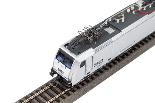 Piko Sound-E-Lok BR 186 Railpool VI, inkl. PIKO Sound-Decoder Artikelnummer: 21670 Versandkostenfrei