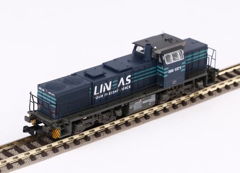 Piko N Diesellok G 1206 Lineas NL VI Artikelnummer: 40482 Saisonale Angebote