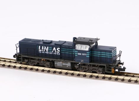 Piko N Diesellok G 1206 Lineas NL VI Artikelnummer: 40482 Saisonale Angebote