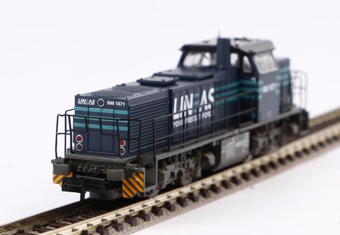 Piko N Diesellok G 1206 Lineas NL VI Artikelnummer: 40482 Saisonale Angebote