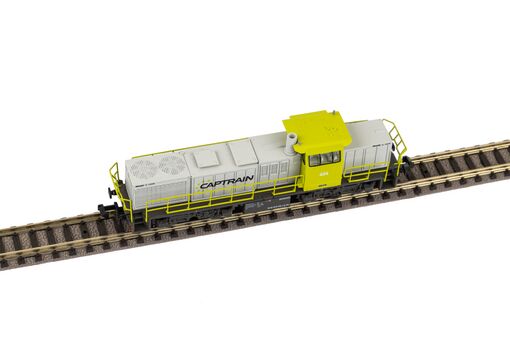 Piko N Diesellok G 1206 Captrain VI Artikelnummer: 40484 Kauf eins, bekomm eins gratis