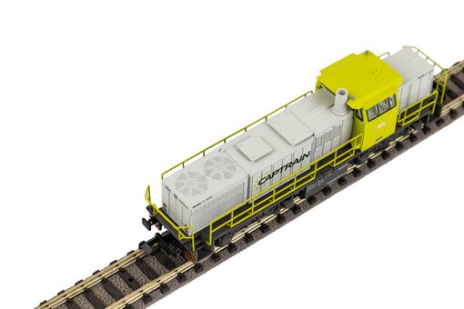 Piko N Diesellok G 1206 Captrain VI Artikelnummer: 40484 Kauf eins, bekomm eins gratis