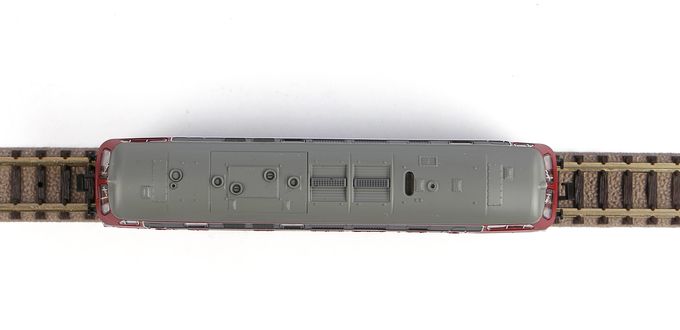 Piko N Sound-Diesellokomotive V160 DB III, inkl. PIKO Sound-Decoder Artikelnummer: 40525 Neueste Stile