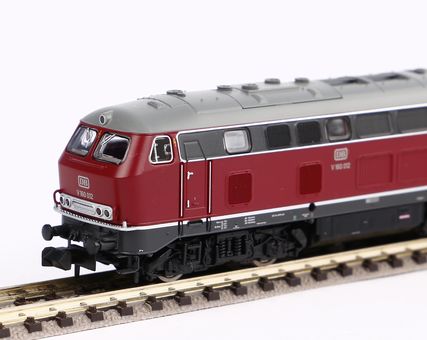 Piko N Sound-Diesellokomotive V160 DB III, inkl. PIKO Sound-Decoder Artikelnummer: 40525 Neueste Stile