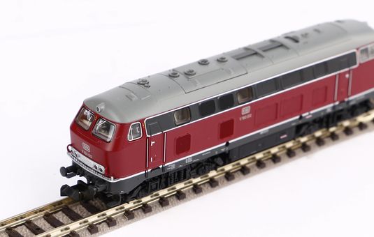 Piko N Sound-Diesellokomotive V160 DB III, inkl. PIKO Sound-Decoder Artikelnummer: 40525 Neueste Stile
