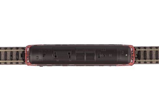 Piko N Sound-Diesellokomotive BR 216 DB AG V, inkl. PIKO Sound-Decoder Artikelnummer: 40527 Letzter Tag