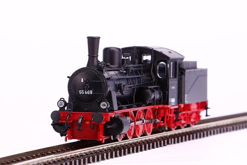 Piko TT Dampflok BR 55 DR III Artikelnummer: 47100 Fabrikladen
