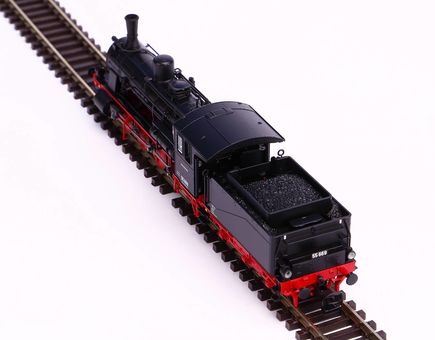 Piko TT Dampflok BR 55 DR III Artikelnummer: 47100 Fabrikladen