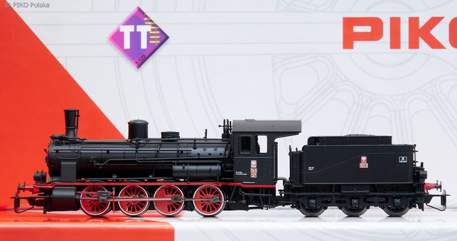 Piko TT Dampflok BR 55 PKP III Artikelnummer: 47105 Black Friday Preise