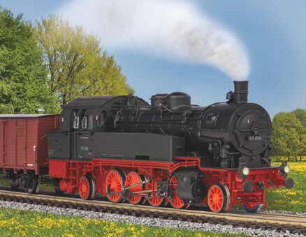 Piko TT Dampflok BR 93.0 DR III Artikelnummer: 47130 Verkauf