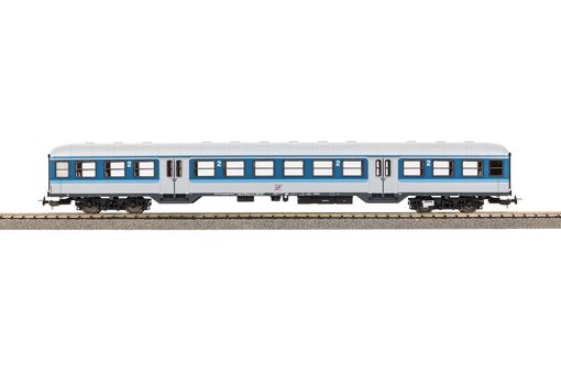 Piko Nahverkehrswagen 2. Klasse GFF VI Artikelnummer: 23600 Limitierter Zeitrabatt
