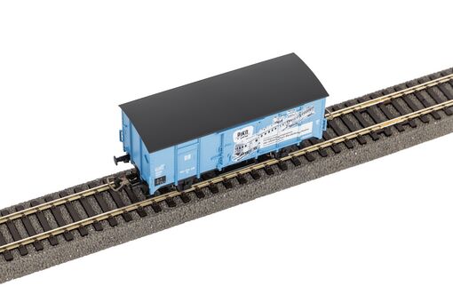 Piko Gedeckter Güterwagen G02 VEB PIKO DR III Artikelnummer: 24502 Rabatt