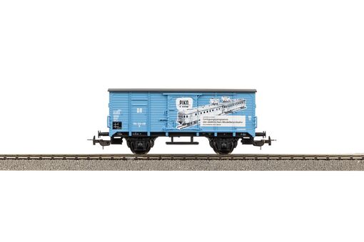 Piko Gedeckter Güterwagen G02 VEB PIKO DR III Artikelnummer: 24502 Rabatt