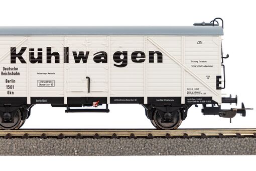 Piko Kühlwagen Gkn Berlin DRG II Artikelnummer: 24505 Günstig kaufen