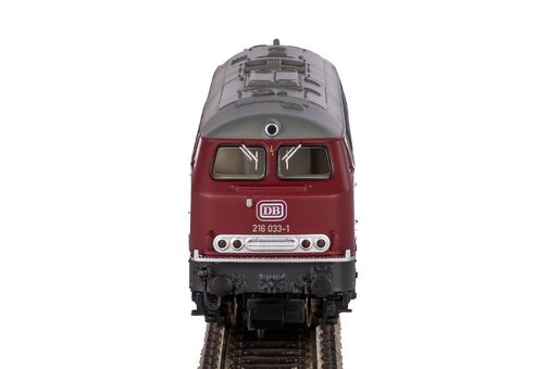 Piko N Sound-Diesellokomotive BR 216 DB IV, inkl. PIKO Sound-Decoder Artikelnummer: 40529 Exklusivangebot