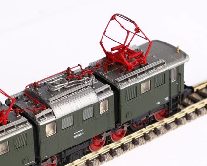 Piko N E-Lok BR 191 DB IV Artikelnummer: 40540 Black Friday
