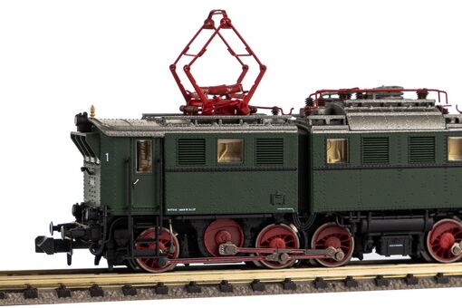 Piko N E-Lok BR E 91 DB III Artikelnummer: 40542 Weihnachtsangebot
