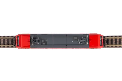 Piko N Sound-E-Lok BR 101 "Unsere Preise" DB AG VI, inkl. PIKO Sound-Decoder Artikelnummer: 40565 Neueste Mode