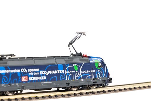 Piko N E-Lok BR 101 "Ecophant" DB AG VI Artikelnummer: 40566 Online Outlet