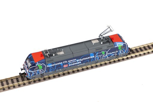 Piko N E-Lok BR 101 "Ecophant" DB AG VI Artikelnummer: 40566 Online Outlet