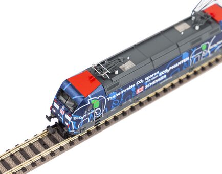 Piko N E-Lok BR 101 "Ecophant" DB AG VI Artikelnummer: 40566 Online Outlet
