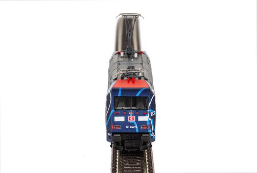 Piko N E-Lok BR 101 "Ecophant" DB AG VI Artikelnummer: 40566 Online Outlet