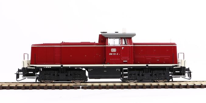 Piko TT Diesellok BR 290 DB IV Artikelnummer: 47267 Riesige Ersparnisse