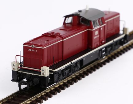 Piko TT Diesellok BR 290 DB IV Artikelnummer: 47267 Riesige Ersparnisse