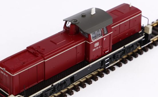 Piko TT Diesellok BR 290 DB IV Artikelnummer: 47267 Riesige Ersparnisse