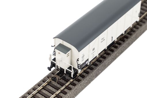 Piko Kühlwagen Thf17 DR III Artikelnummer: 24506 Neueste Stile