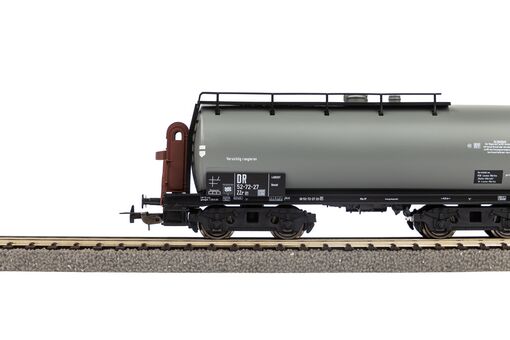 Piko Kesselwagen DR III Artikelnummer: 24509 Letzter Tag
