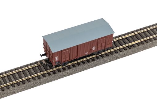 Piko Gedeckter Güterwagen ex FS PKP III Artikelnummer: 24512 Bis zu 50% Rabatt