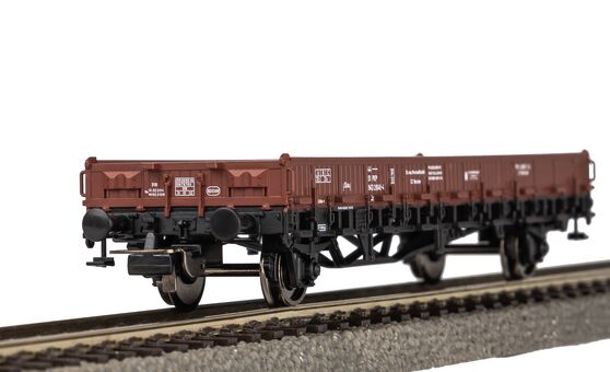 Piko Rungenwagen ex "Ulm" PKP V Artikelnummer: 24513 Bis zu 60% Rabatt