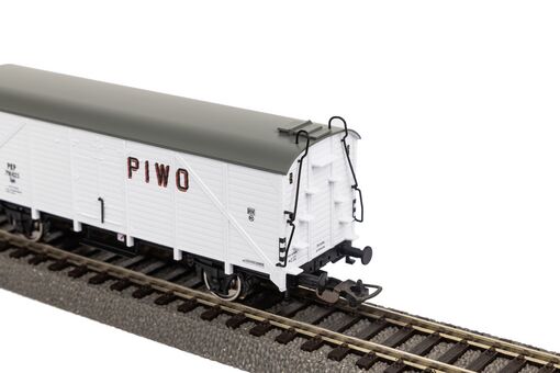 Piko Kühlwagen ex "Berlin" PKP III Artikelnummer: 24514 Bis zu 65% Rabatt