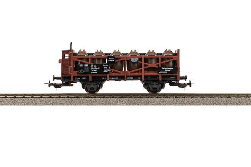 Piko Säuretopfwagen PKP IV Artikelnummer: 24516 Sonderangebot der Fabrik
