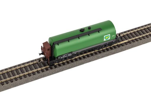 Piko Kesselwagen BP FS IV Artikelnummer: 24518 Vierteljährliche Förderung