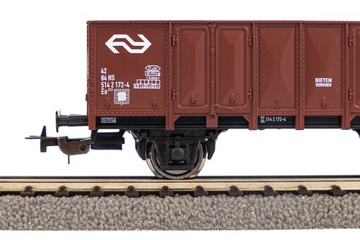 Piko Offener Güterwagen NS IV Artikelnummer: 24522 Discount Store für neue Produkte