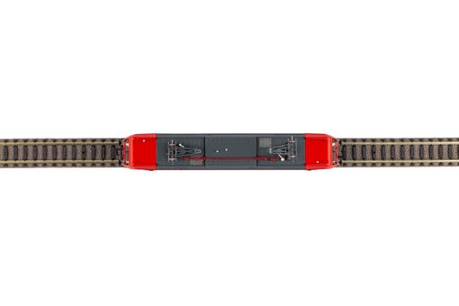 Piko N E-Lok BR 185 DB AG VI Artikelnummer: 40580 Begrenzt auf 3 Tage