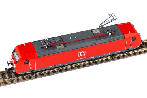 Piko N E-Lok BR 185 DB AG VI Artikelnummer: 40580 Begrenzt auf 3 Tage