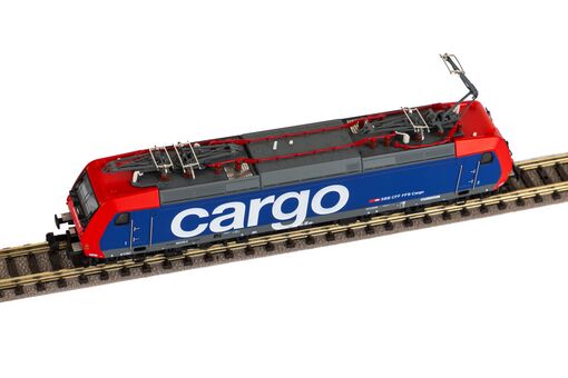 Piko N E-Lok BR 482 SBB VI Artikelnummer: 40582 Black Friday Preise