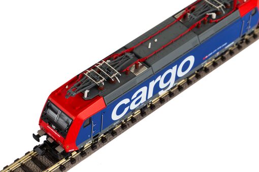 Piko N E-Lok BR 482 SBB VI Artikelnummer: 40582 Black Friday Preise