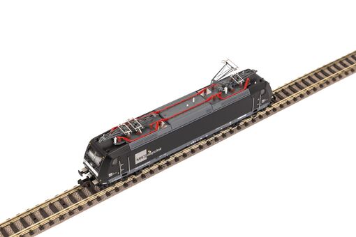 Piko N E-Lok BR 185 MRCE VI Artikelnummer: 40584 zollfrei