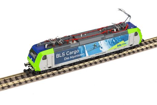 Piko N E-Lok BR 485 BLS VI Artikelnummer: 40586 Rabatte dieses Monats