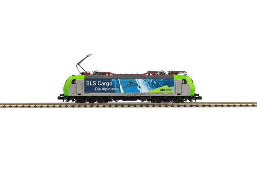 Piko N E-Lok BR 485 BLS VI Artikelnummer: 40586 Rabatte dieses Monats