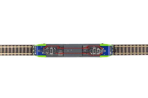 Piko N E-Lok BR 485 BLS VI Artikelnummer: 40586 Rabatte dieses Monats