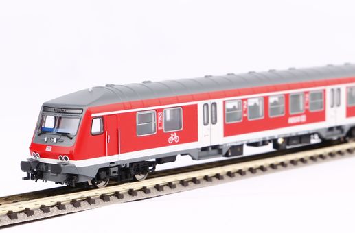 Piko N Personenwagen n-Steuerwagen "Wittenberger Kopf" DB AG VI Artikelnummer: 40610 Outlet