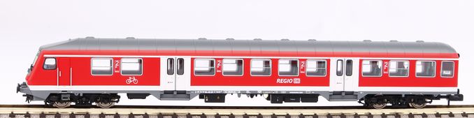 Piko N Personenwagen n-Steuerwagen "Wittenberger Kopf" DB AG VI Artikelnummer: 40610 Outlet