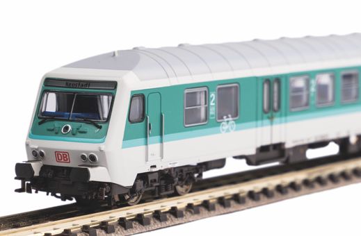 Piko N Personenwagen n-Steuerwagen "Wittenberger Kopf" DB AG V Artikelnummer: 40611 Auslauf