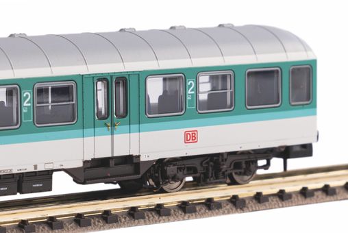Piko N Personenwagen n-Steuerwagen "Wittenberger Kopf" DB AG V Artikelnummer: 40611 Auslauf