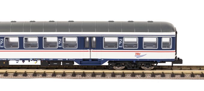 Piko N Personenwagen n-Steuerwagen "Wittenberger Kopf" TRI VI Artikelnummer: 40612 Verkauf